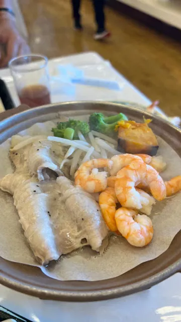 レストラン 竜宮