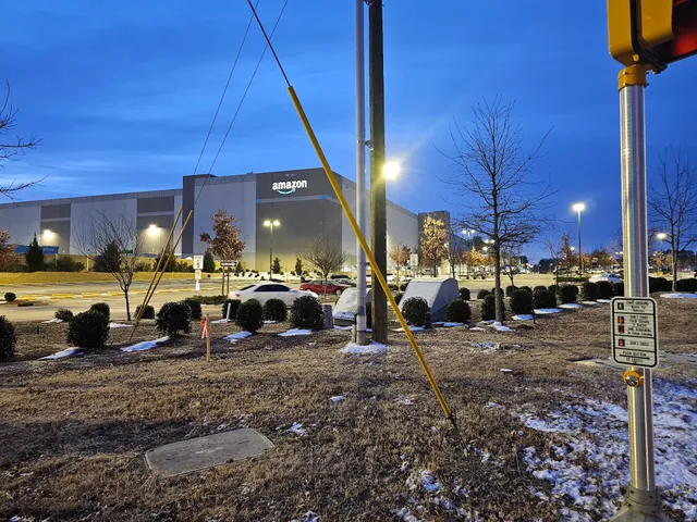 Amazon Distribution Center