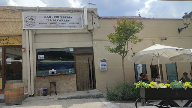 Bar Churrería La Alcarria