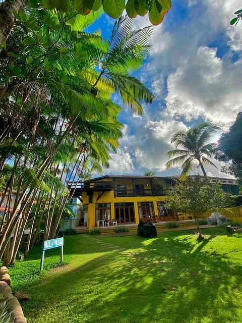 Blue Ocean Flats -Itacare