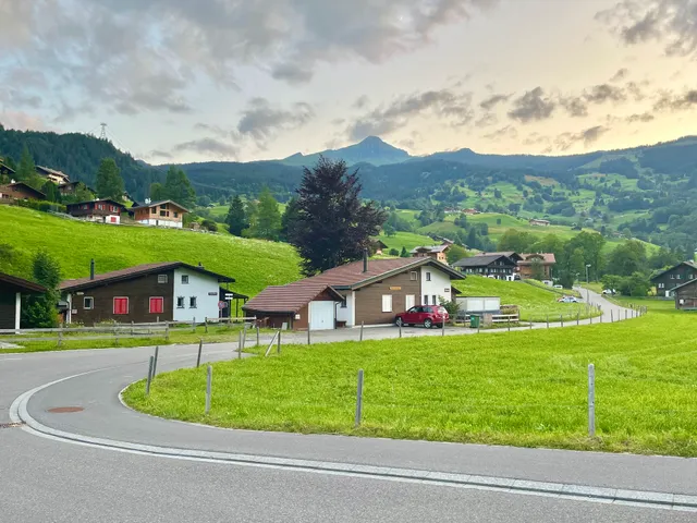 Wetterhorn, Eiger, Jungfrau, Amazing