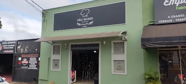 Pão Nosso Panificadora e Confeitaria