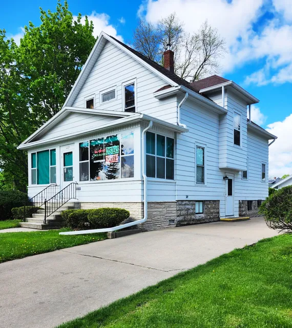 Hughes' Home Maid Chocolates Shop