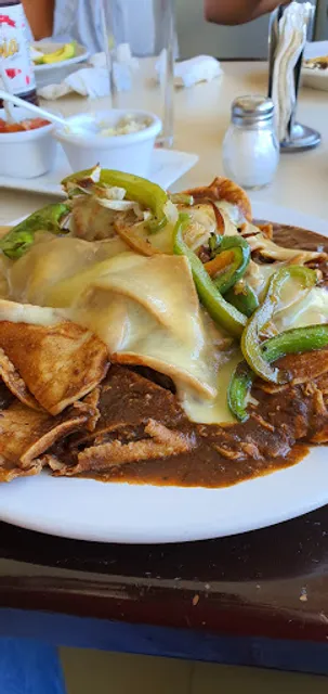 Cafetería Edzná de la Clínica Campeche