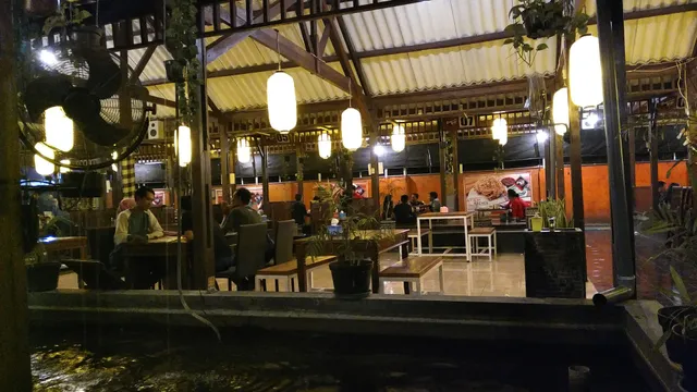 Dapur Dewi Kahyangan Mojokerto