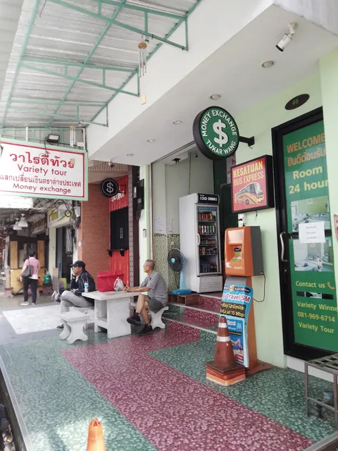 Variety Winner Hostel & Travel