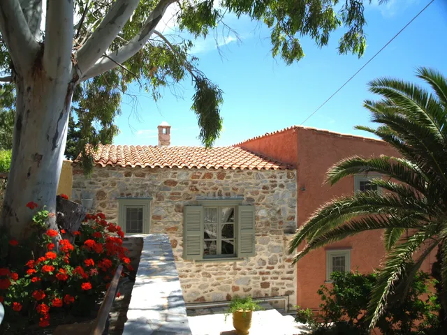 Chroussiano Farmhouse