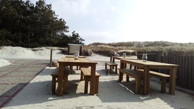 Strandhäuschen Süddorf