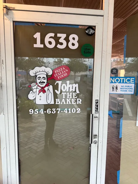 John the Baker