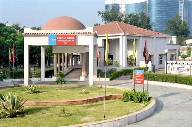 Ethnic India Tourist Resort