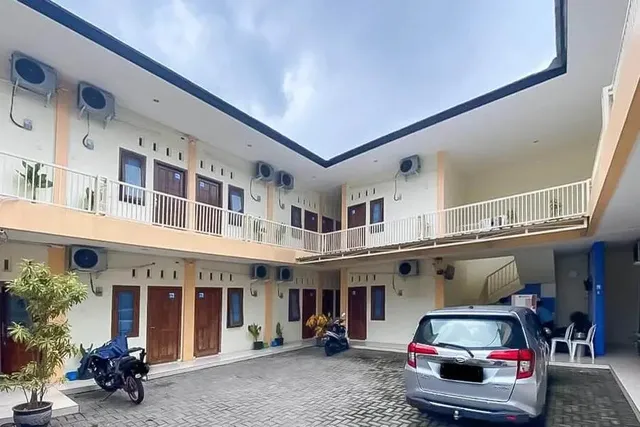 RedDoorz Syariah @ Pahlawan Sidoarjo