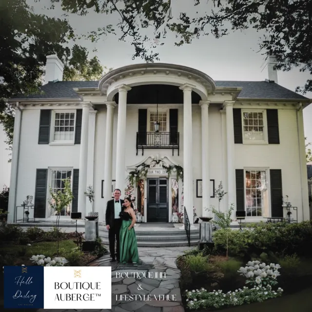 Boutique Auberge Boutique Inn- Passport To Luxury Inn