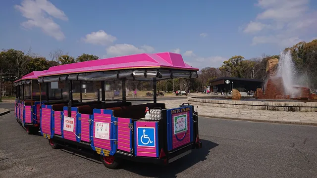Road Train Ticket Machine