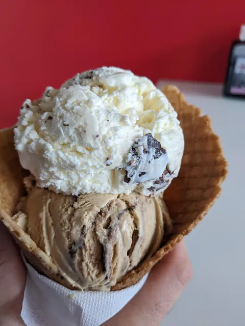 Over the Top Ice Cream Shop