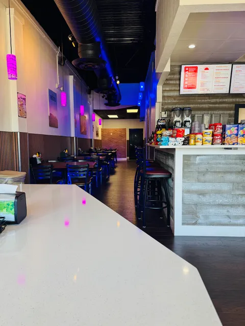 We love empanadas and Latin food