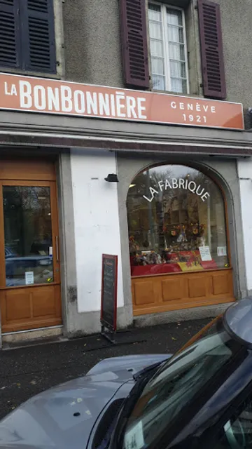 La Bonbonnière Chocolaterie