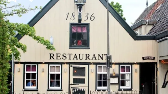 Restaurant Juffrouw Tok Tok, LANDSMEER