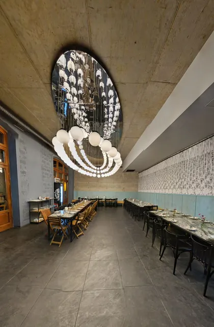 Shemomechama old Tbilisi