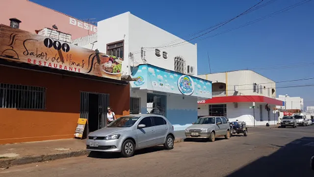 Kerobas Sabor de Minas- Restaurante