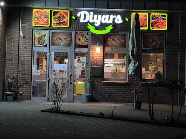 Dİyar’s Pizzeria
