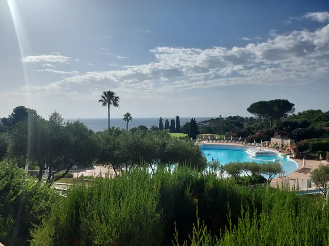 Cap Esterel appartement J4