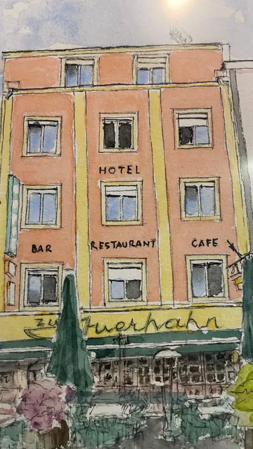 Hotel & Restaurant Zum Auerhahn