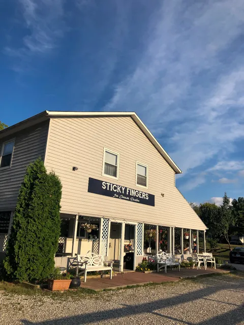 Sticky Fingers Ice Cream Parlor