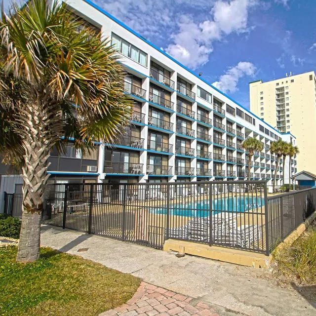 Peppertree By the Sea