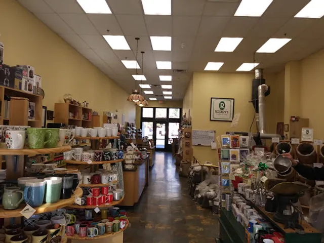 Rostov's Coffee & Tea