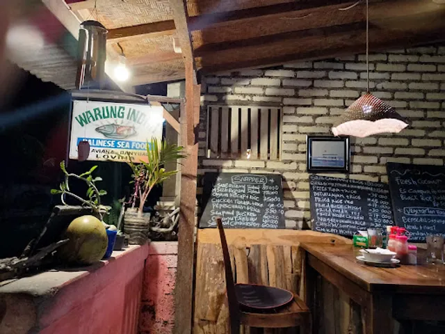 Warung Indra