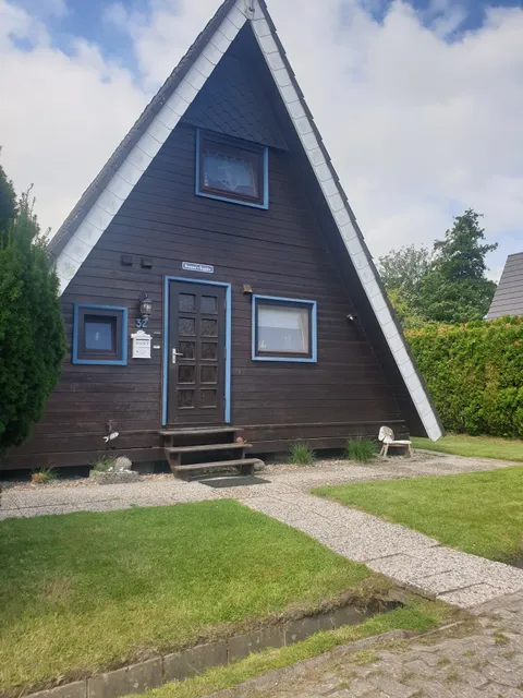 Ferienhaus Banno's Kajüte