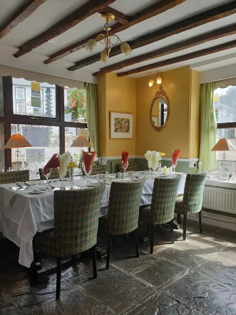 The Drovers Rest Riverside Restaurant