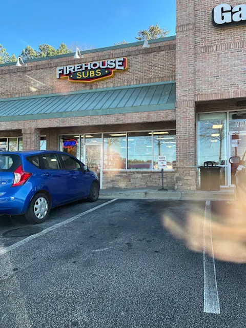 Firehouse Subs Snellville