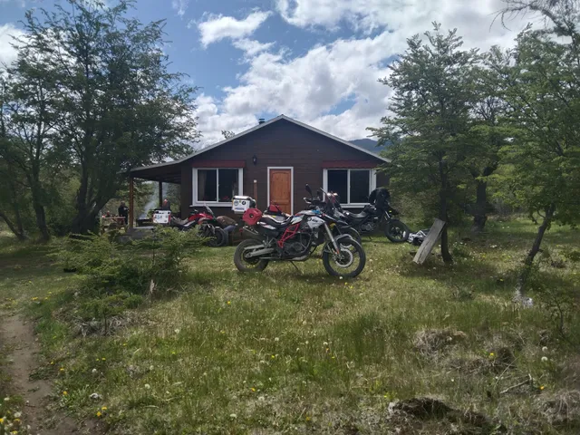 Cabañas Casa Blanca