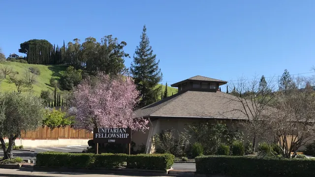 Unitarian Universalist Fellowship of Los Gatos
