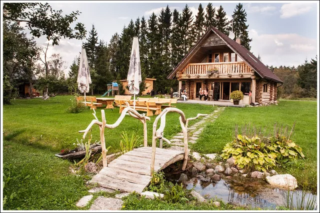 Saare Lux Holiday Home / Holiday homes with sauna