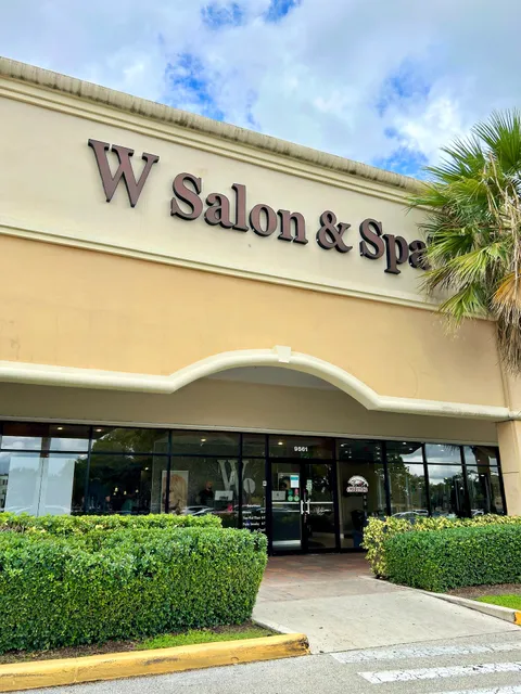 W Salon & Spa