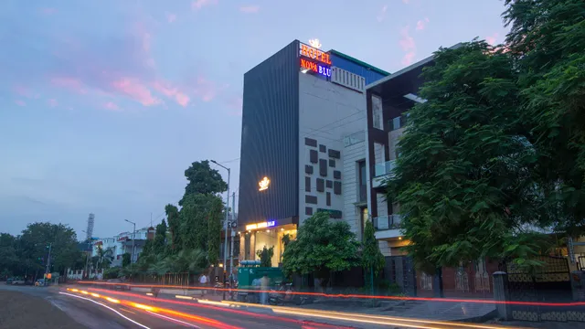 Hotel nova blu