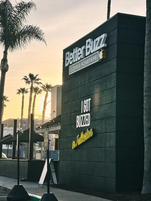 Better Buzz Coffee – Fullerton