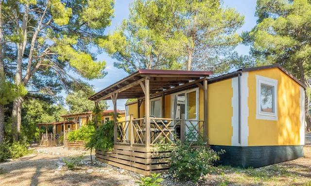 Port9 Campsite by Aminess