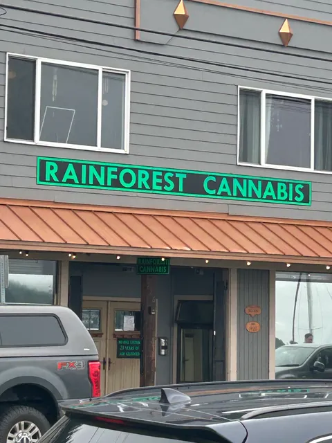 Rainforest Cannabis