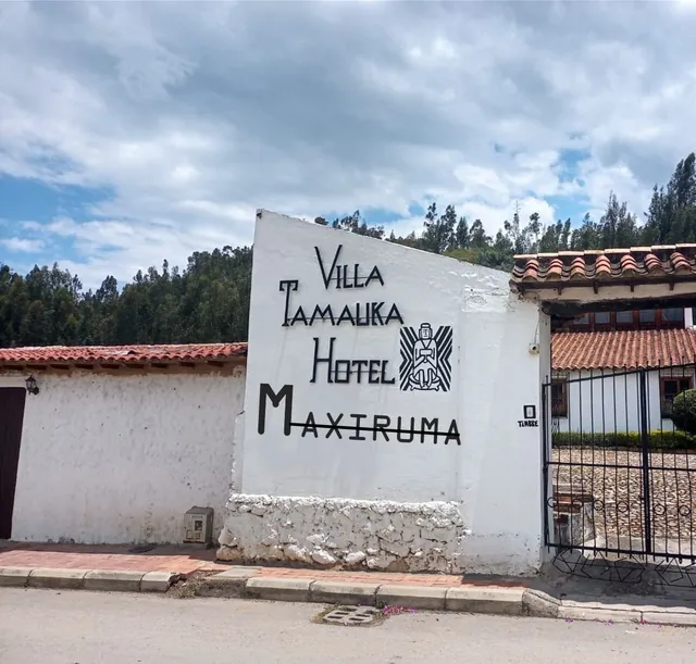 Villa Tamauka Hotel