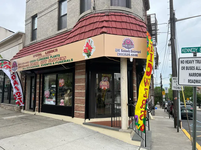 Spring Garden Flowers