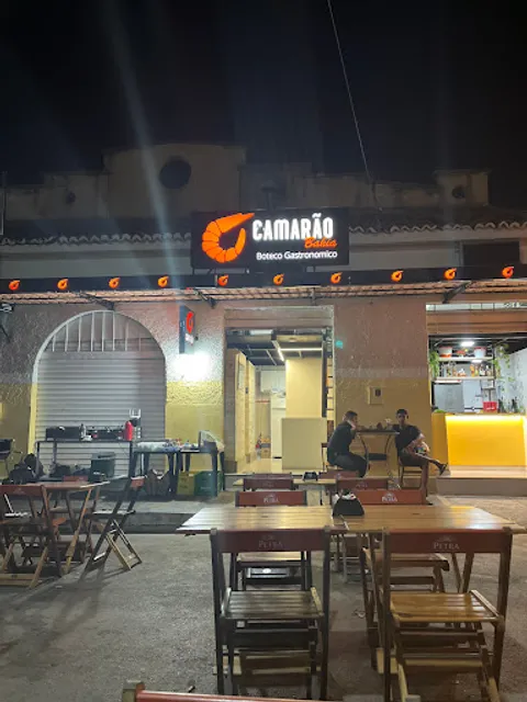 Camarão Bahia - Cais