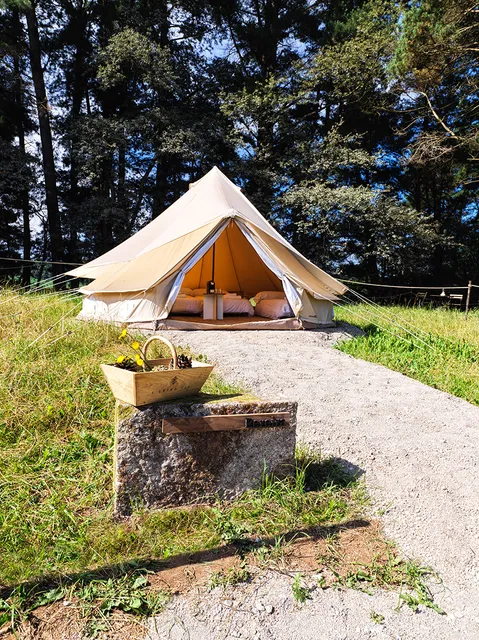 A Leira 116 - Cabañas de diseño