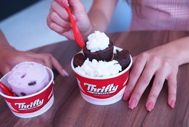 Helados Thrifty Gpe y Patria