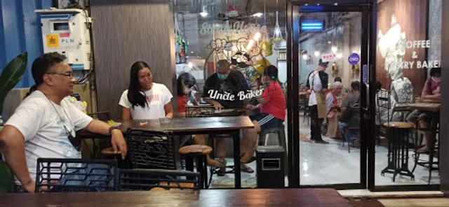 Steak House Uncle Baker Bali