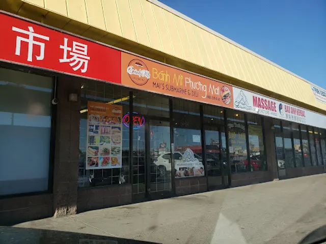 Banh Mi Phuong Mai - Mai's Submarine & Deli