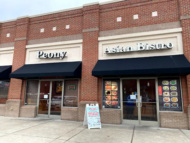 Peony Asian Bistro