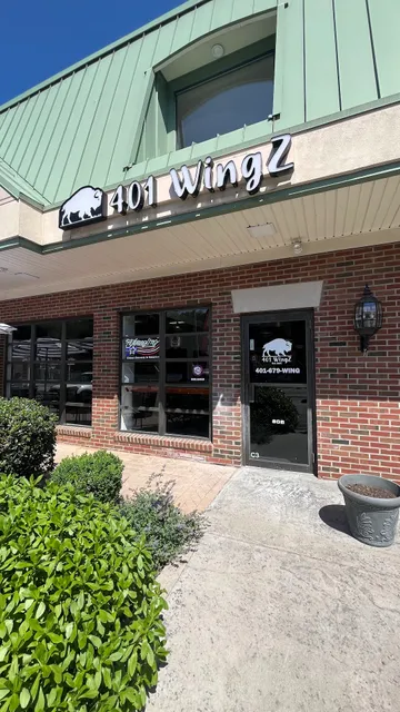 401 Wingz